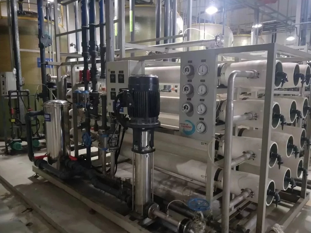 這個反滲透膜清洗方案，能解決你99%的問題！