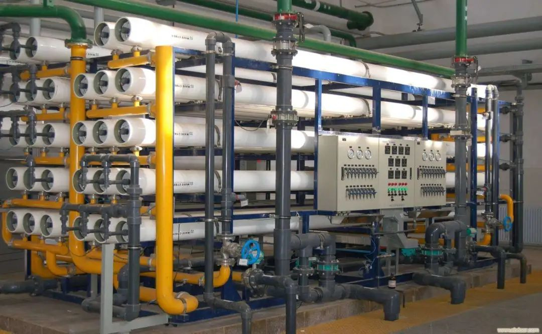 反滲透膜被堵的原因及解決辦法