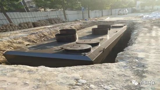 小型生活污水處理設(shè)備的功能和結(jié)構(gòu)是什么？